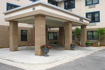 明尼阿波利斯-布卢明顿美国长住酒店 外观 照片